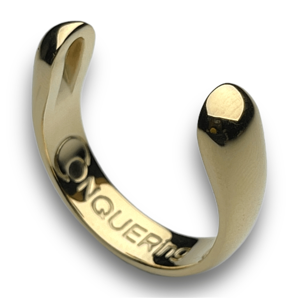 CONQUERing Aladune Ring Band