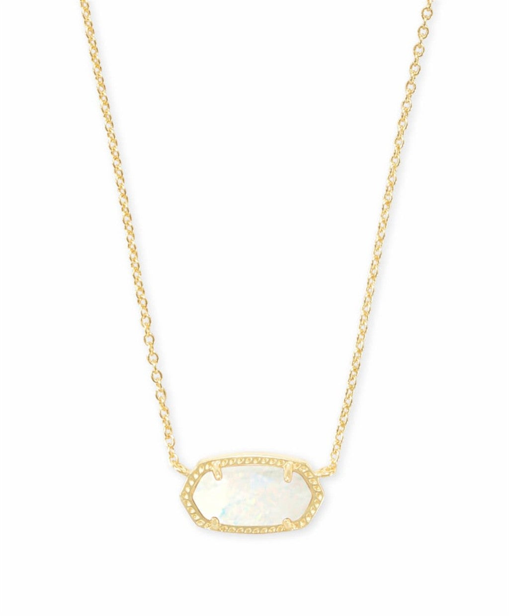 Elisa Pendant Necklace