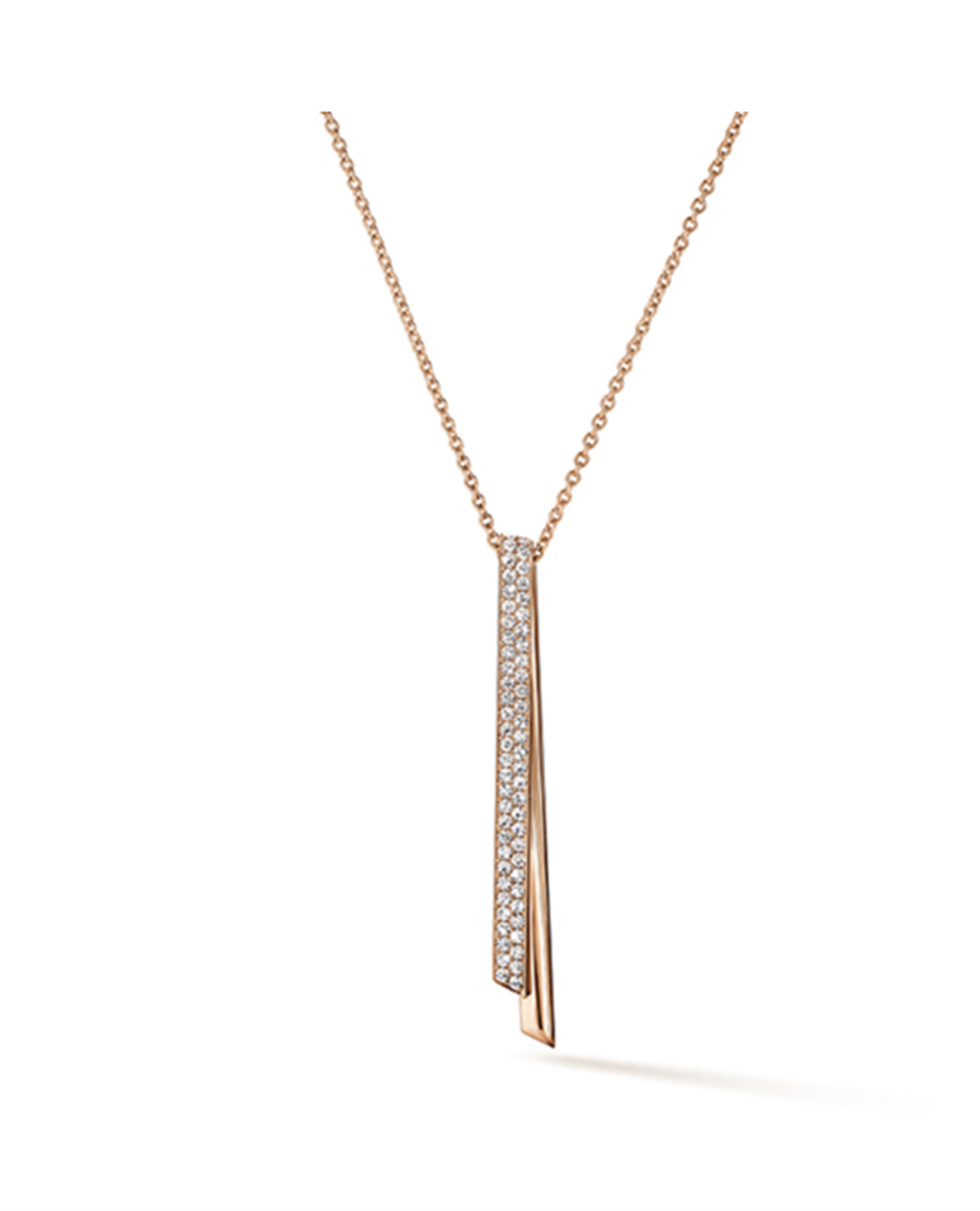 Hearts On Fire Inside Out Diamond Flip Pendant