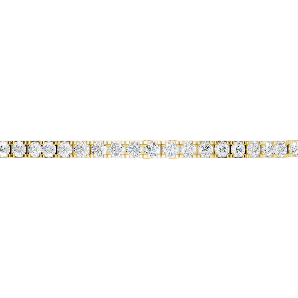 Lab Grown Diamond Bracelet