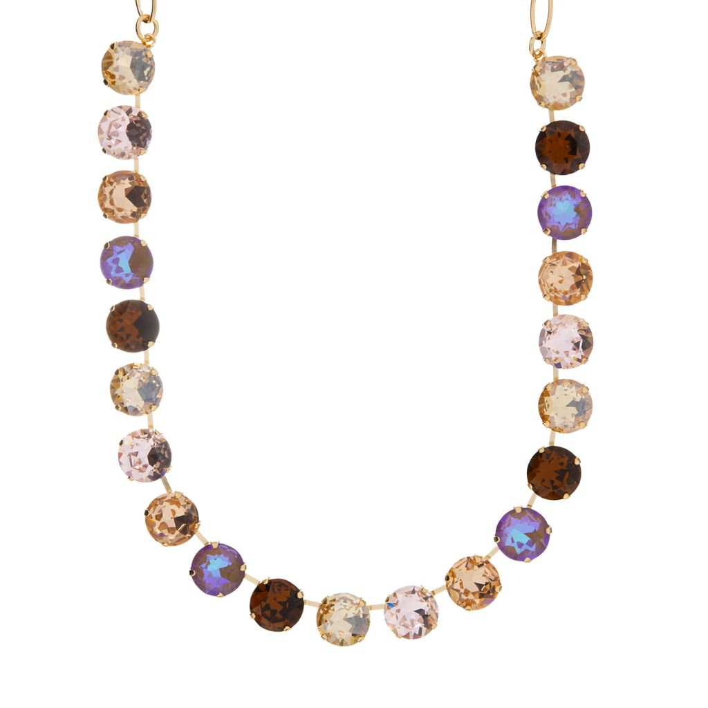 Large Round Necklace