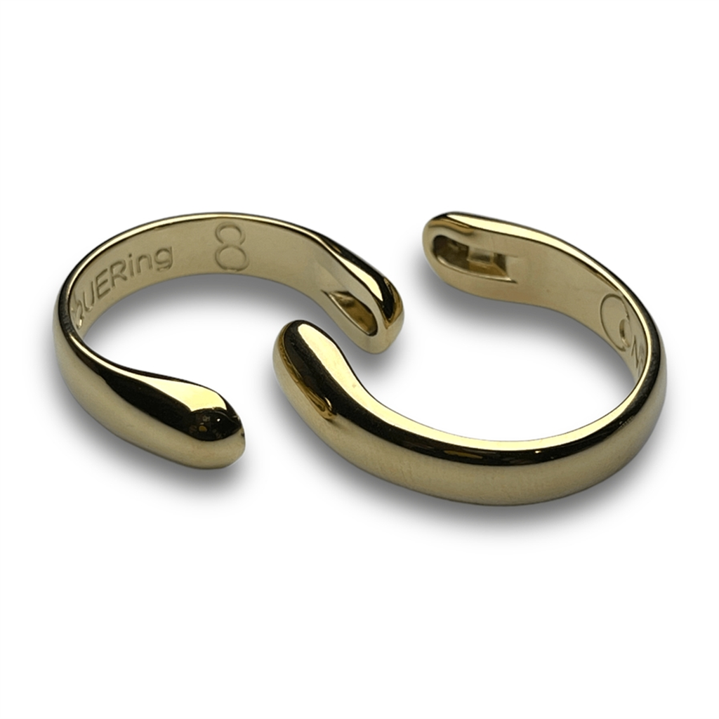CONQUERing Aladune Ring Band