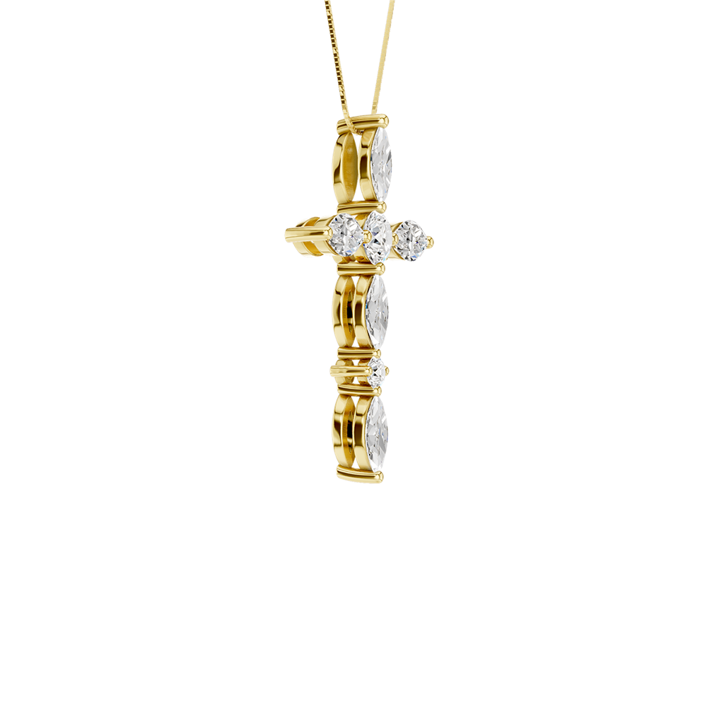 Lab Grown Diamond Pendant