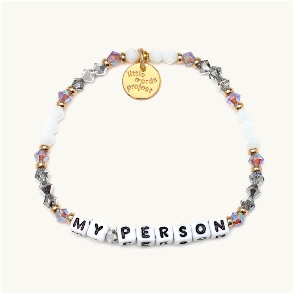 Duplicate Title: Little Words Project My Person | 25.00 | Little Words Project My Person