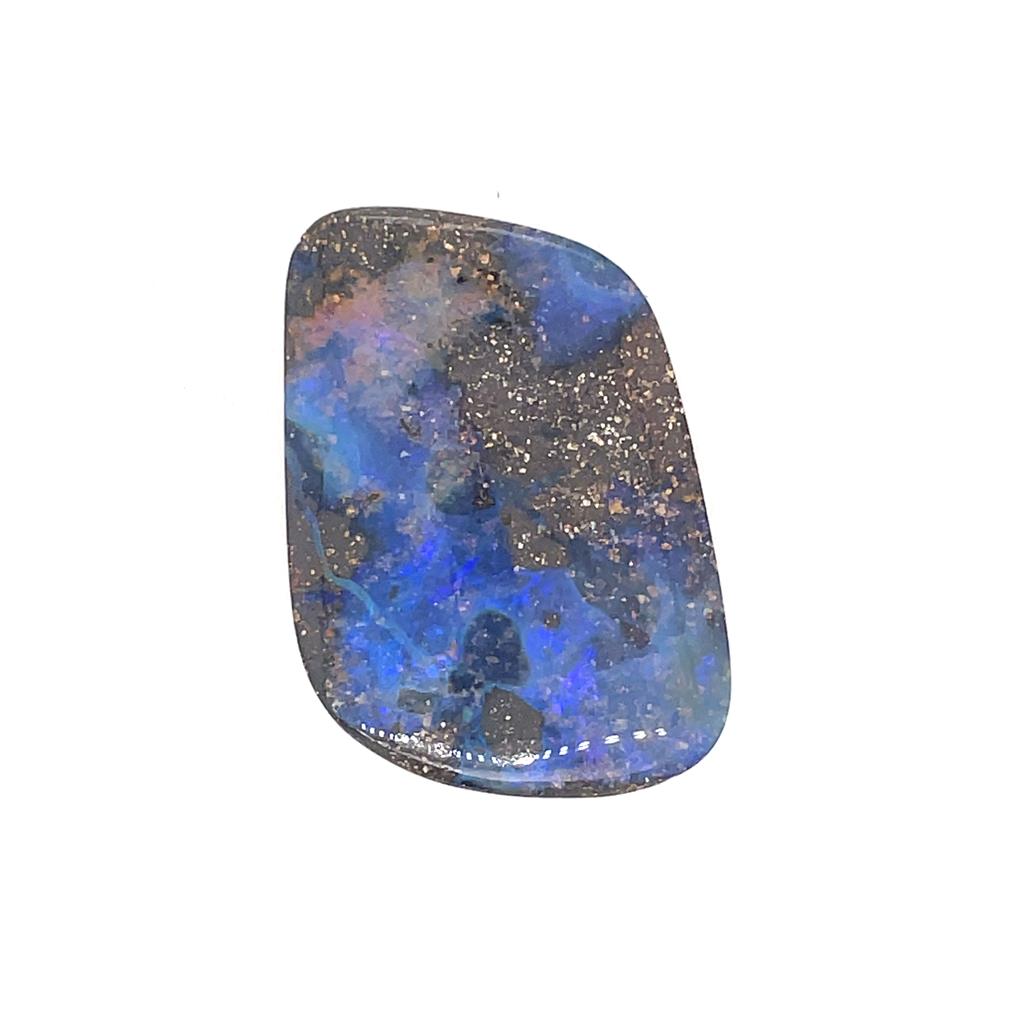 Boulder Opal pendant