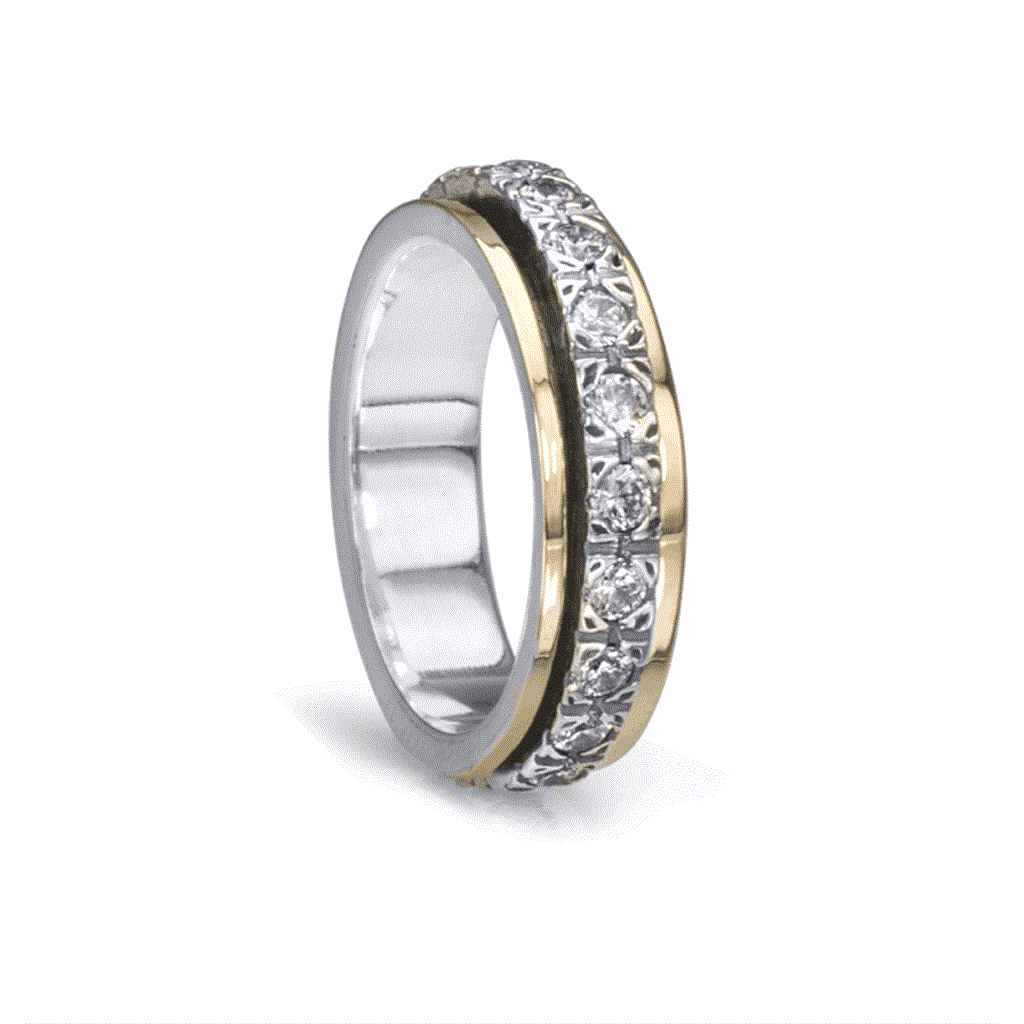 Beloved Ring Size 8