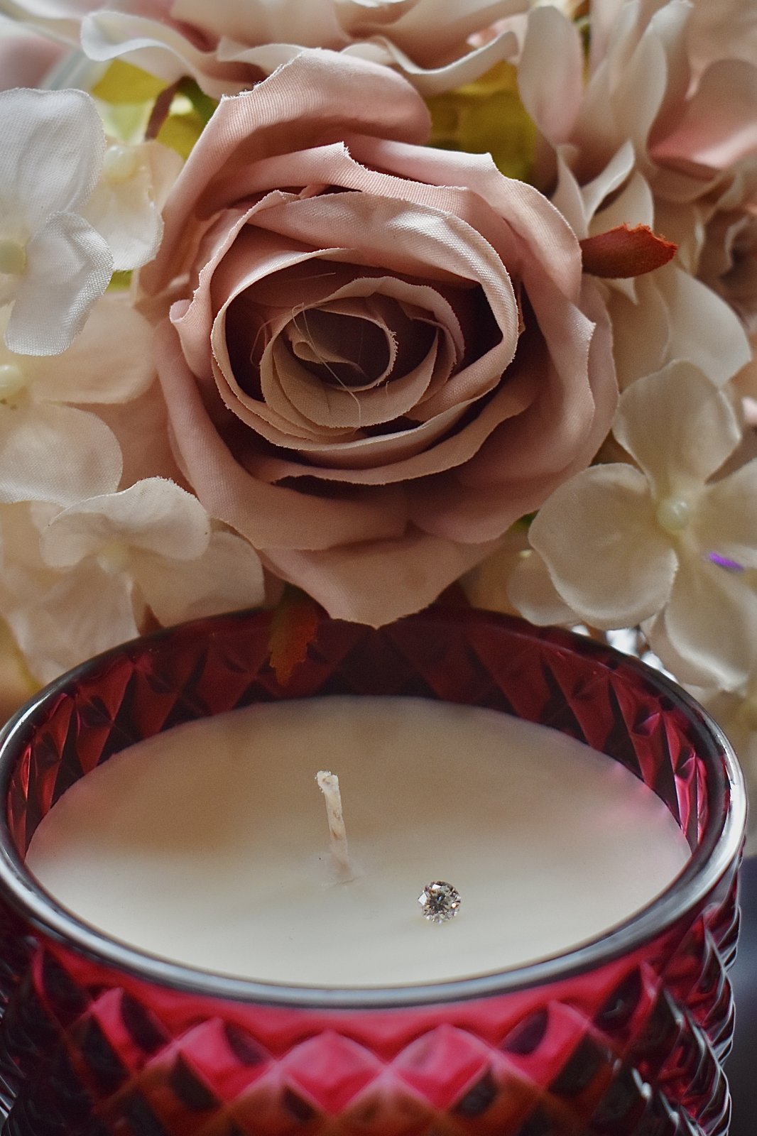 8OZ CANDLE