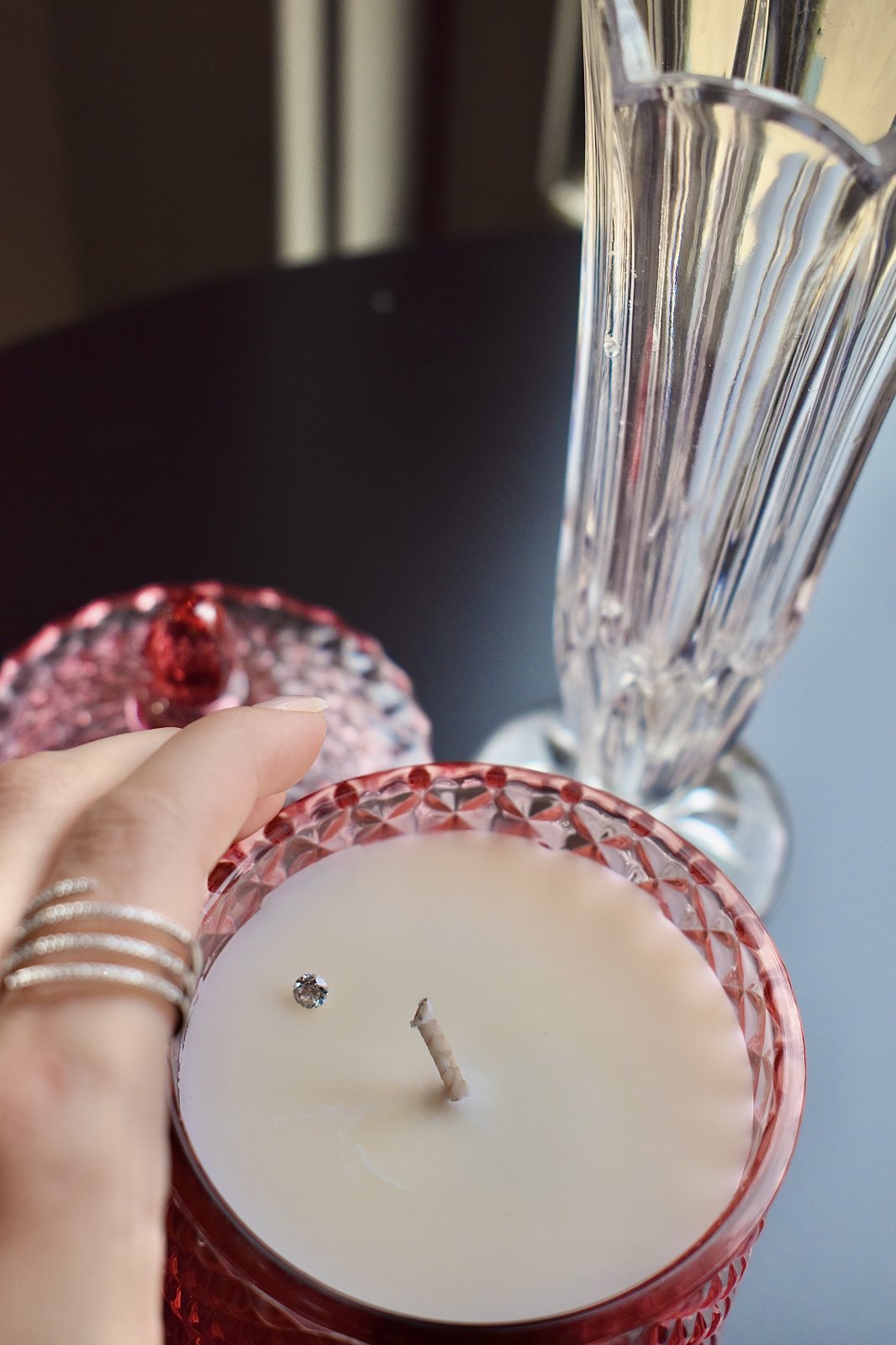 8OZ CANDLE