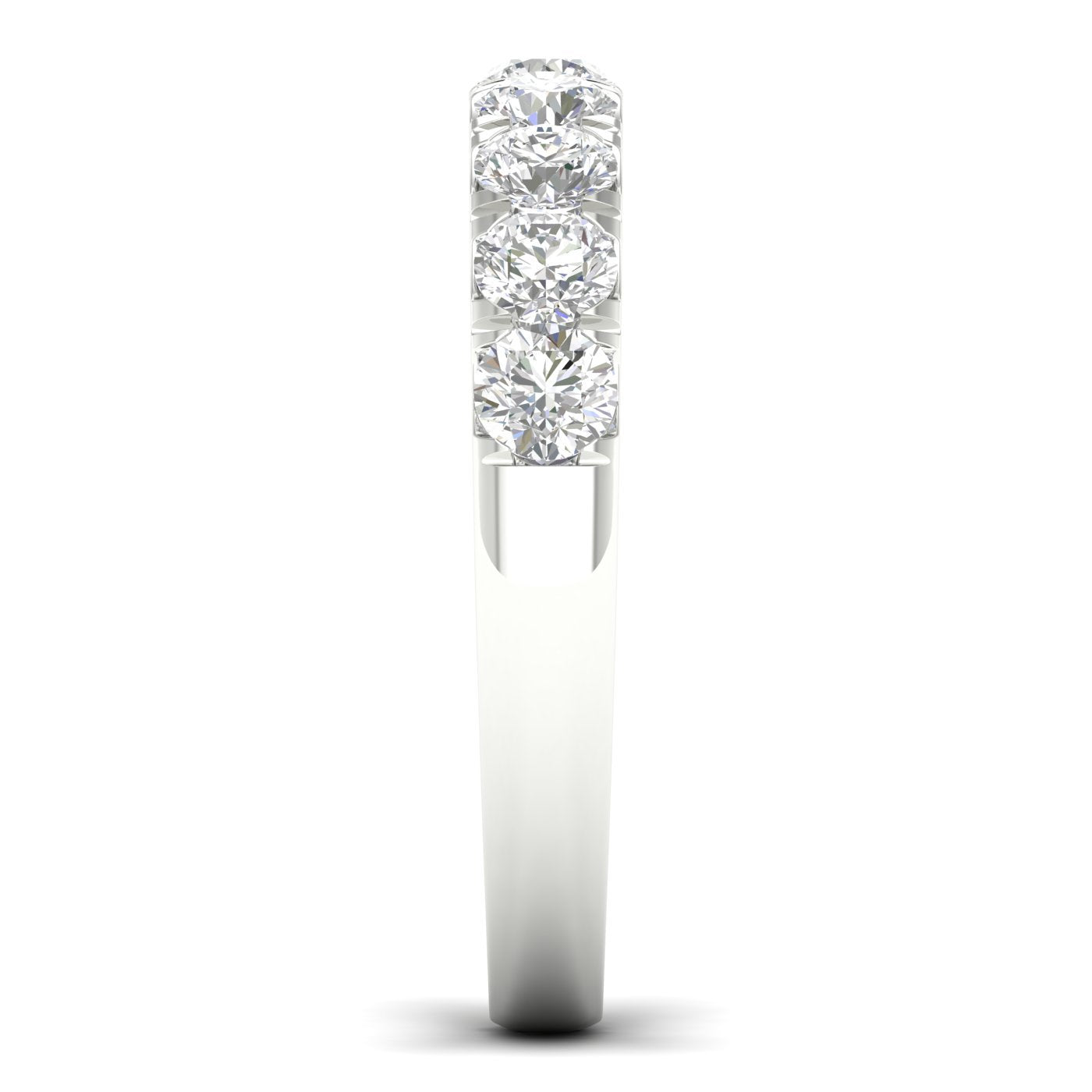 Lab Grown Diamond Wedding Band