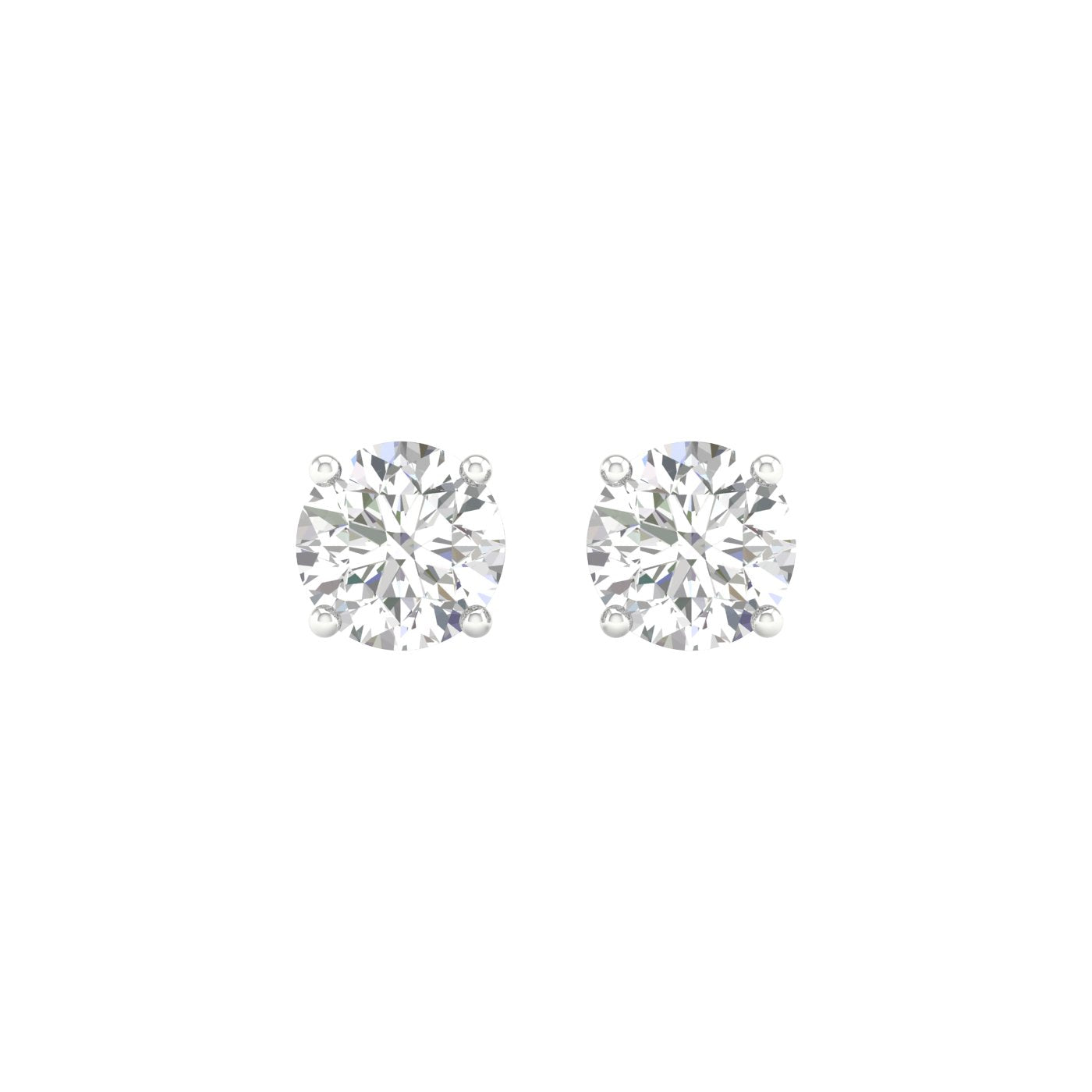 Lab Grown Diamond Studs