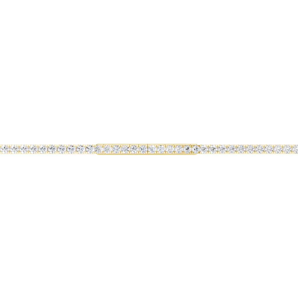 Lab Grown Diamond Bracelet