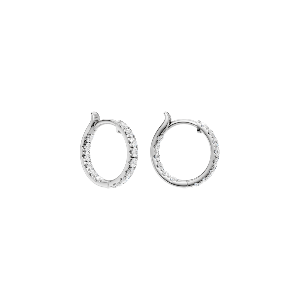 Lab Grown Diamond Earring