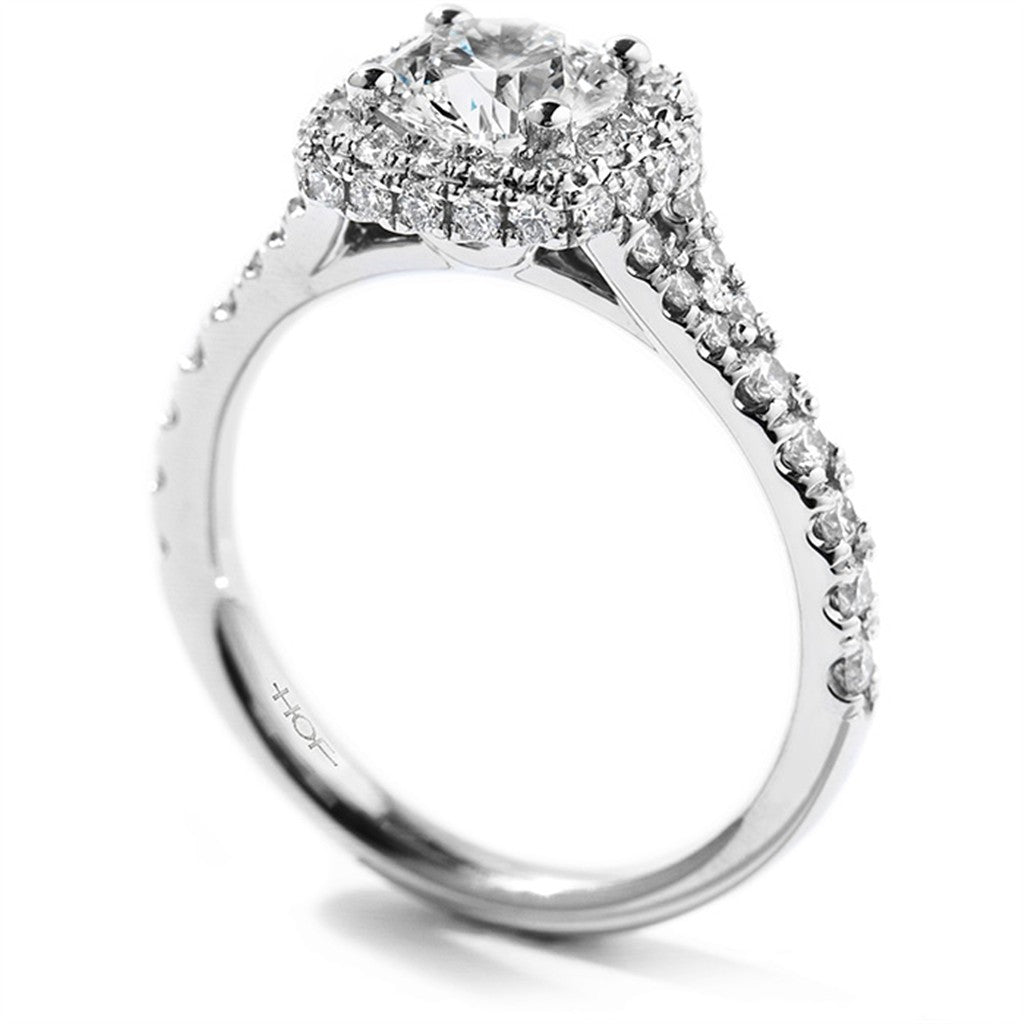 Hearts On Fire Acclaim Engagement Ring