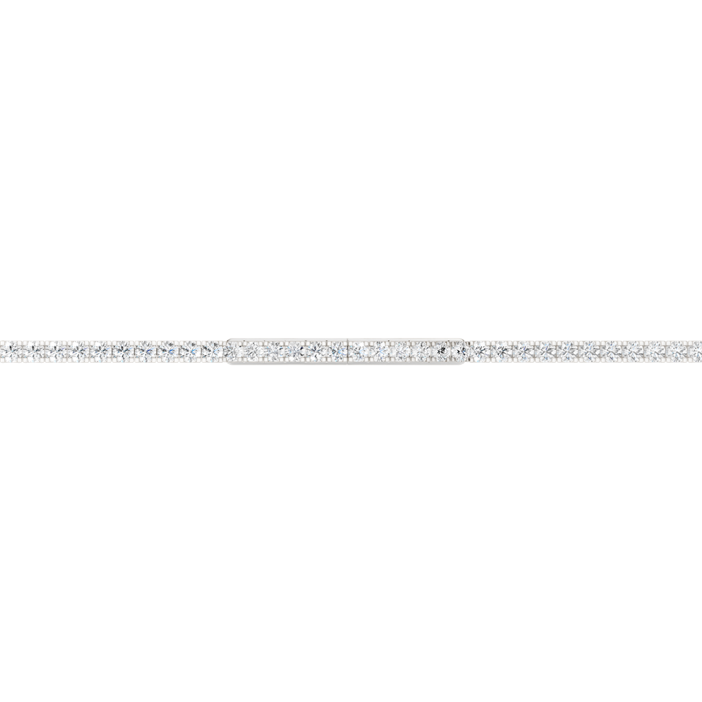 Lab Grown Diamond Bracelet