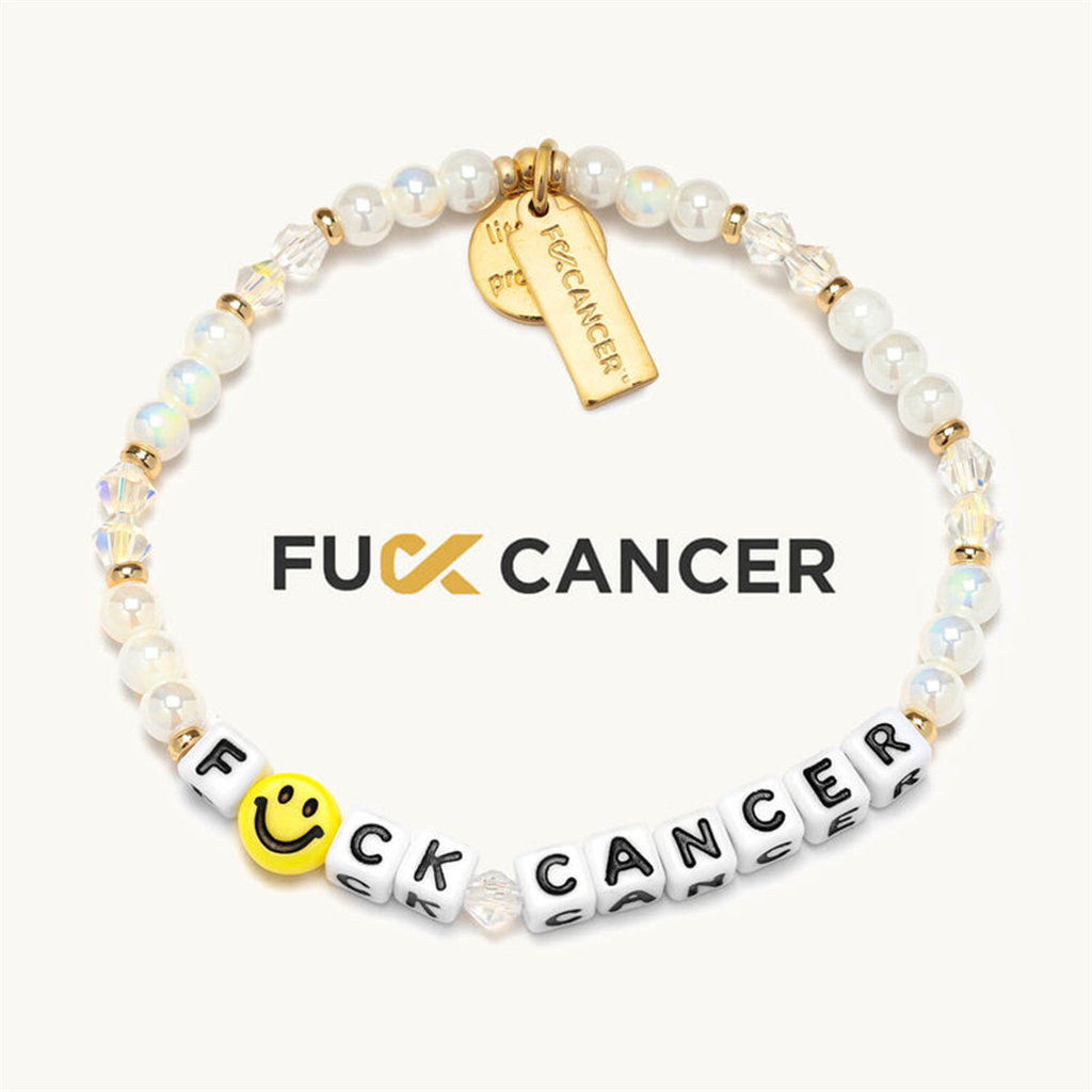 LWP F*CK CANCER S/M