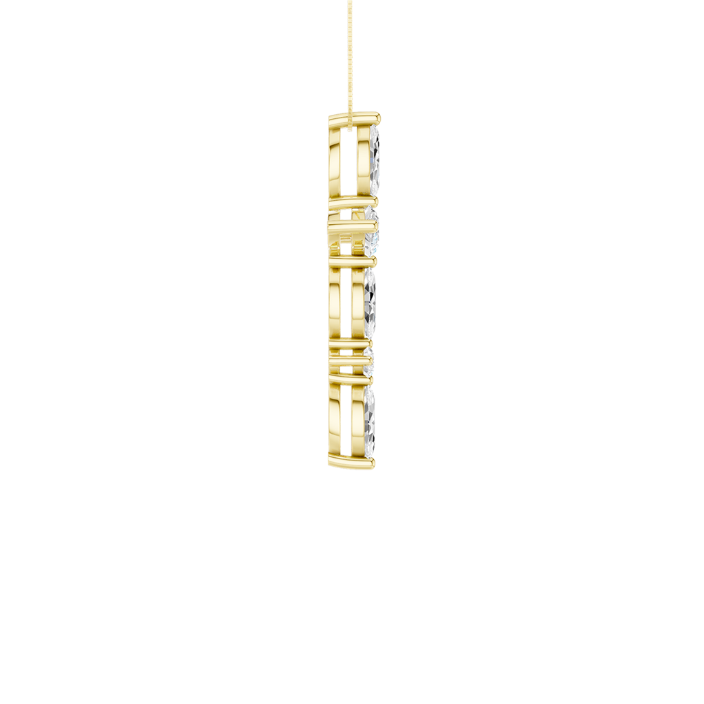 Lab Grown Diamond Pendant