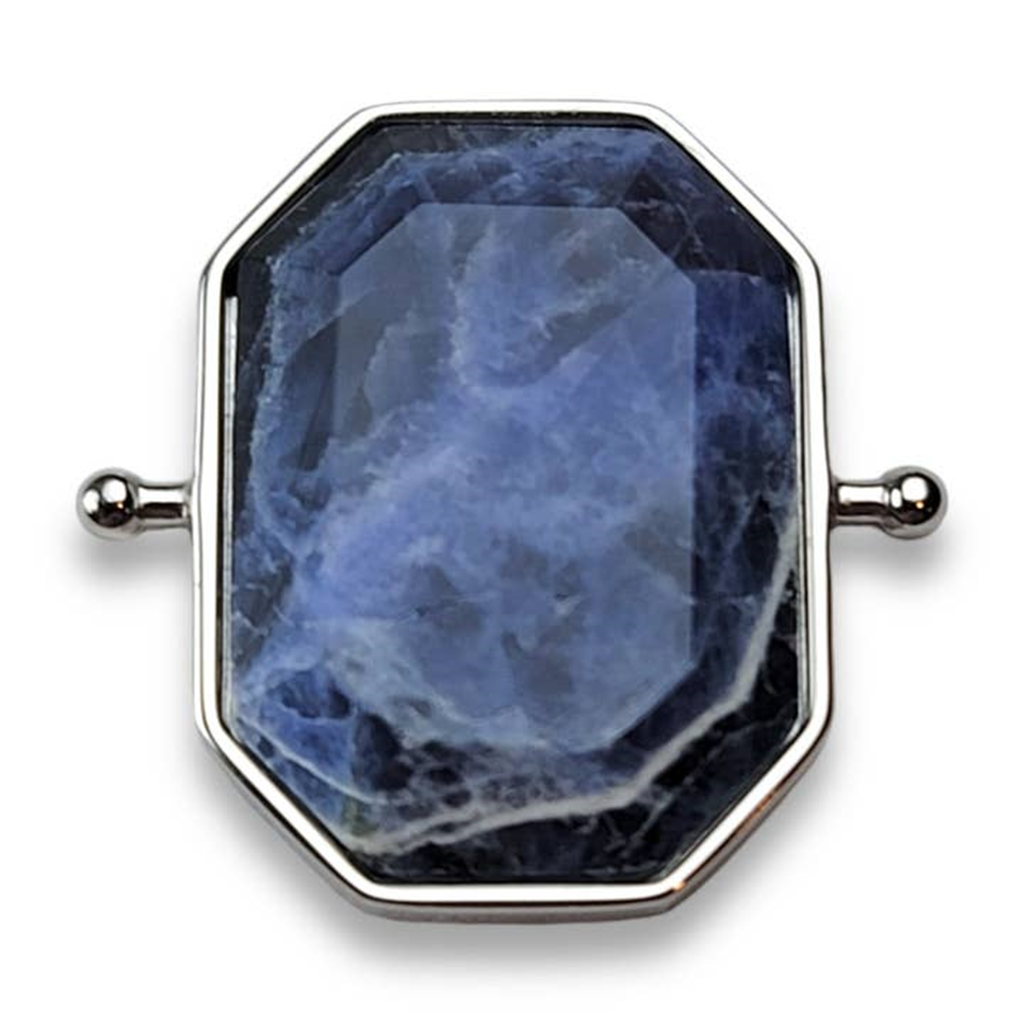 CONQUERing Sodalite Octangle Crystal Element