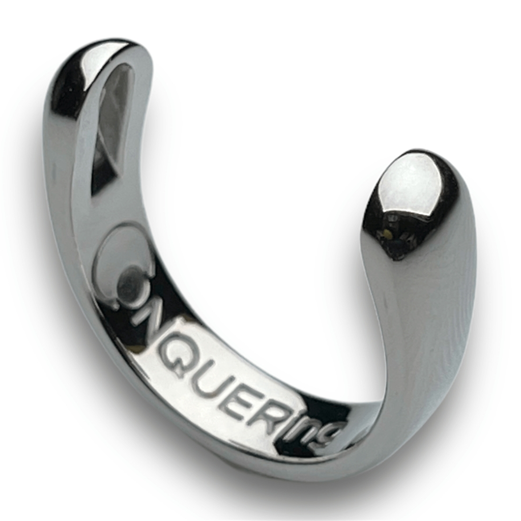 CONQUERing Aladune Ring Band