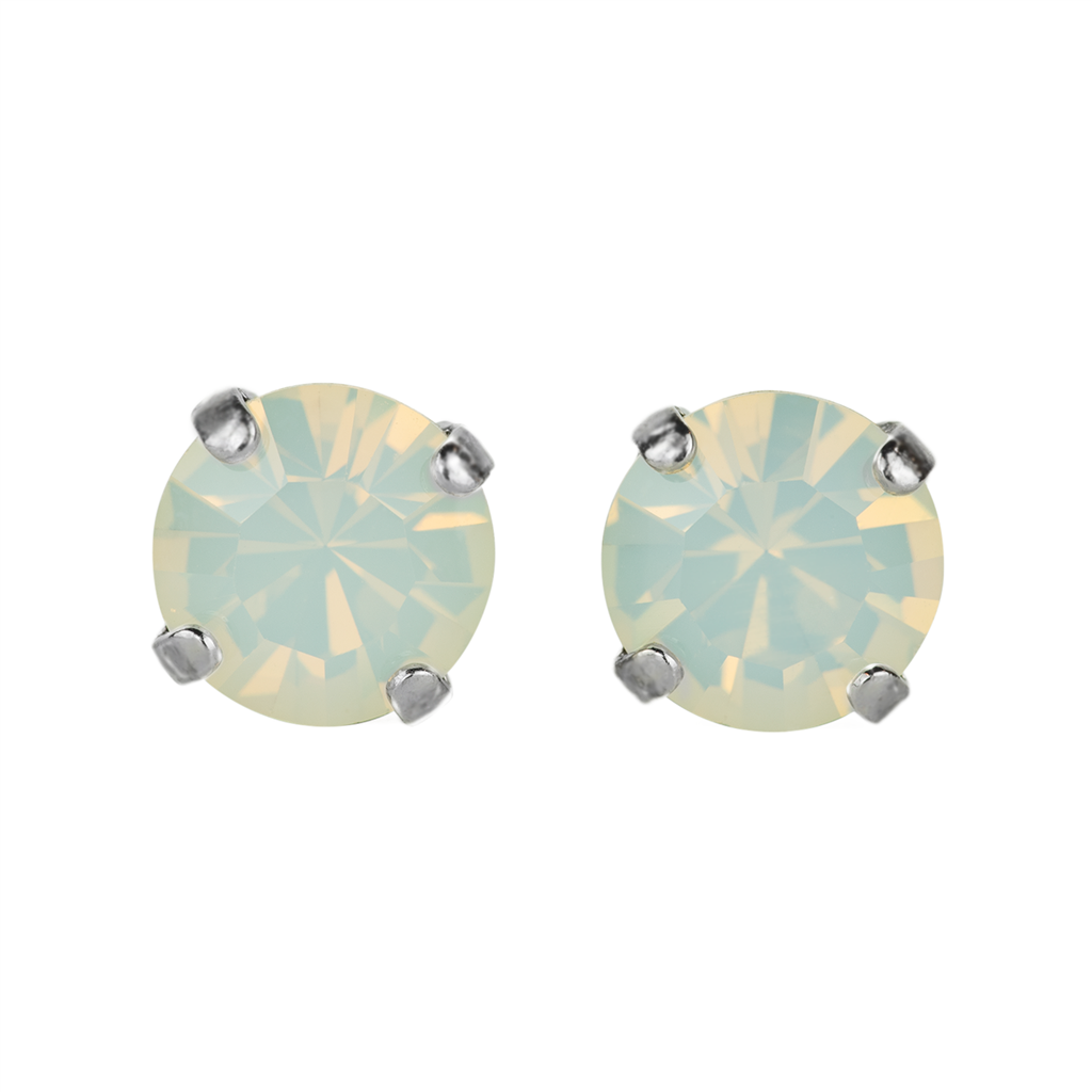 Mariana Medium Crystal Studs
