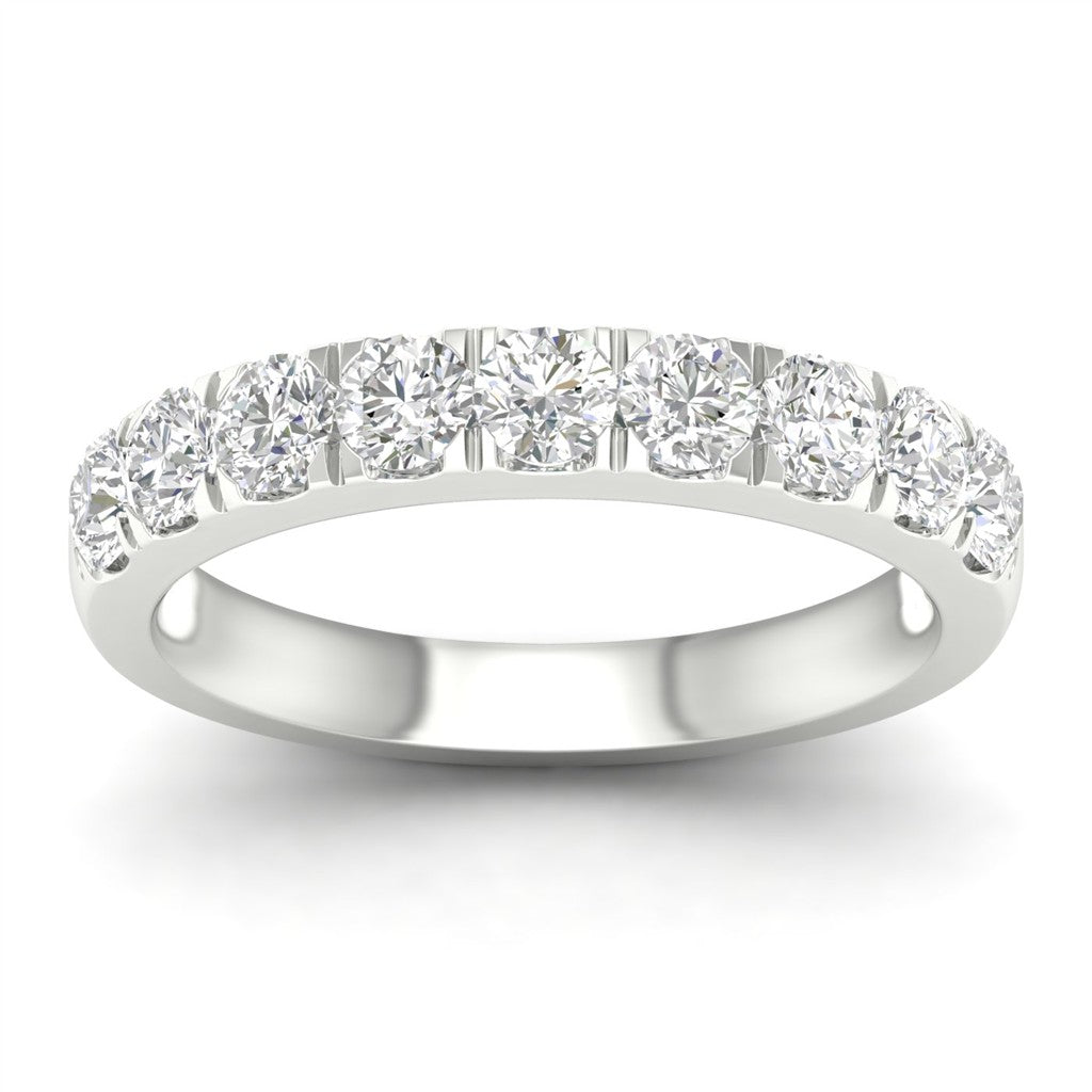 Duplicate Title: Lab Grown Diamond Wedding Band | 1199.00 | Lab Grown Diamond Wedding Band