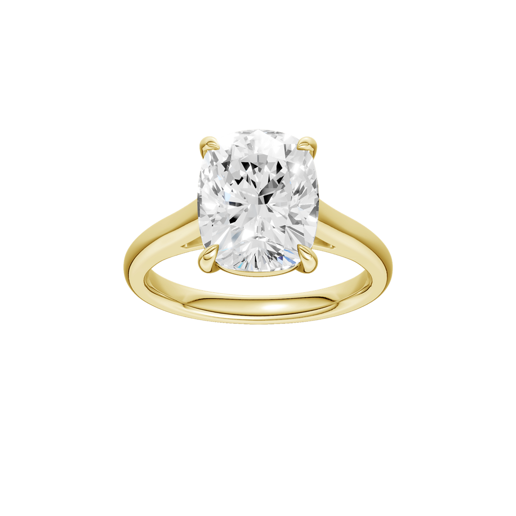 Lab Grown Diamond Engagement Ring