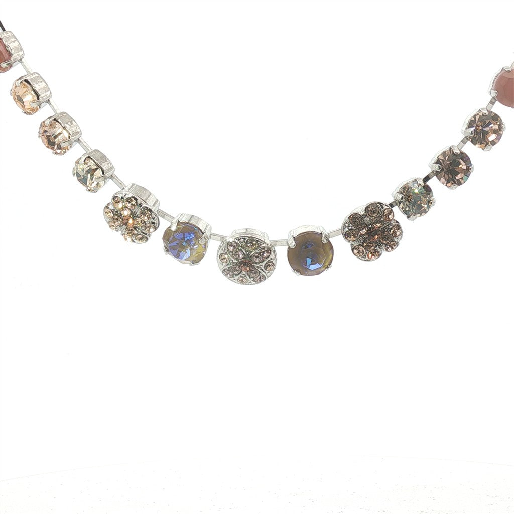 Large Round Necklace