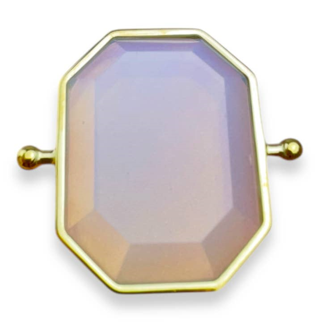 CONQUERing Opalite Octangle Element