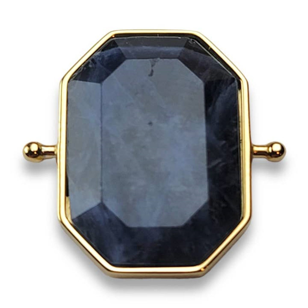 CONQUERing Sodalite Octangle Crystal Element