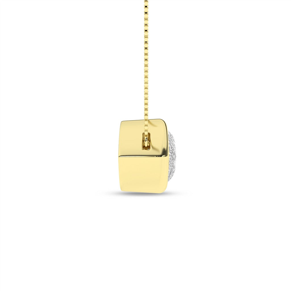 Lab Grown Diamond Pendant