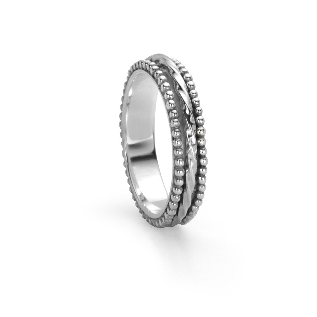 Chakra Ring Size 7