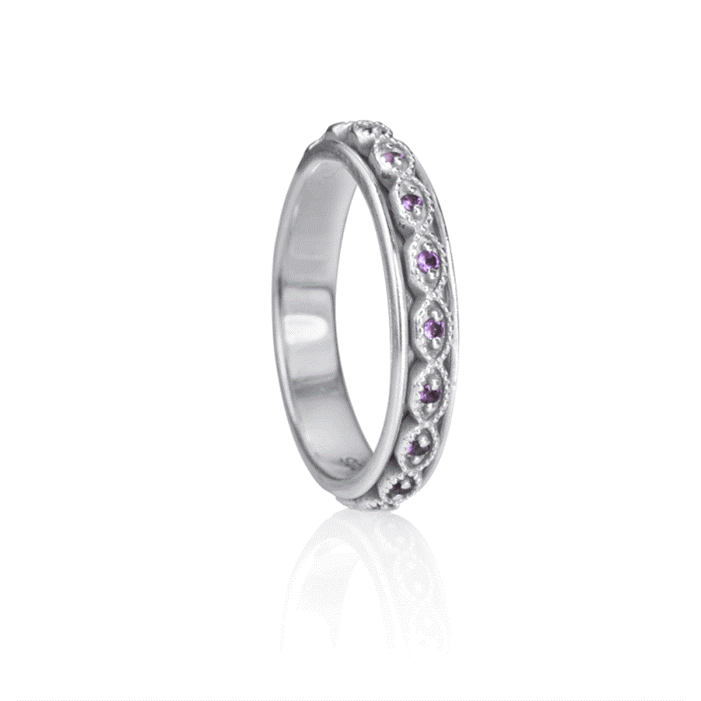 Intuition Ring Size 7