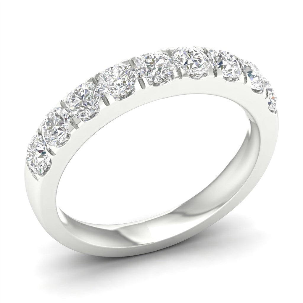 Duplicate Title: Lab Grown Diamond Wedding Band | 1199.00 | Lab Grown Diamond Wedding Band