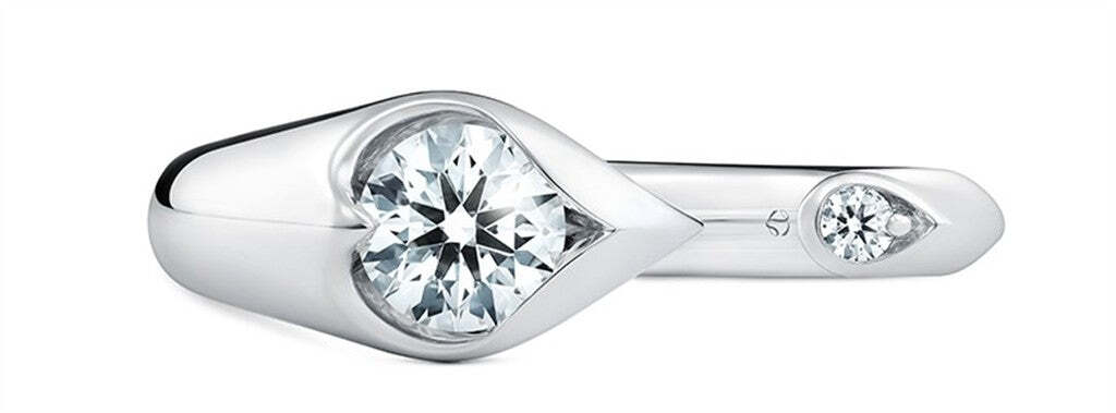 Duplicate SKU: LU DIAMOND OPEN DROPLET RING | 5200.00 | 130-03230