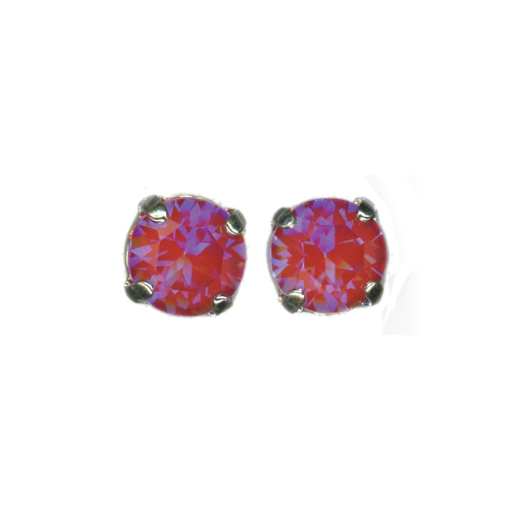 Mariana Medium Crystal Studs