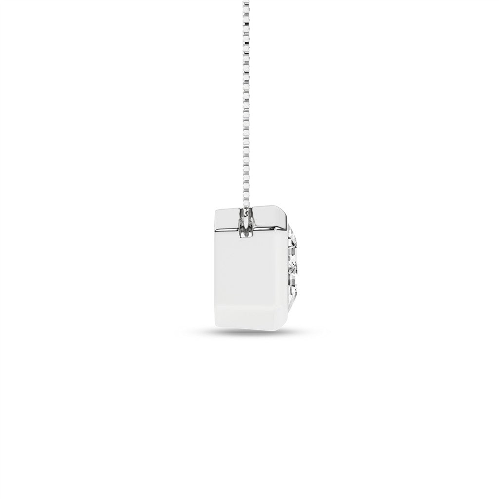 Duplicate Title: Lab Grown Diamond Pendant | 1260.00 | Lab Grown Diamond Pendant