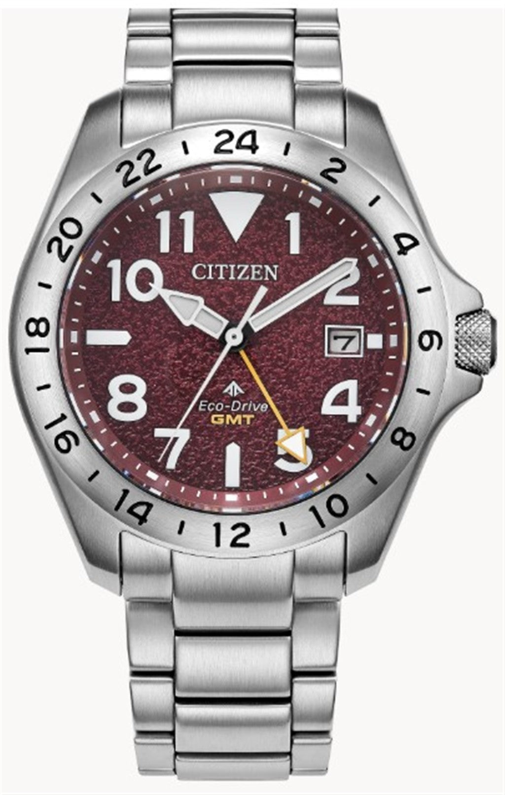 Mens Promaster Land GMT Watch