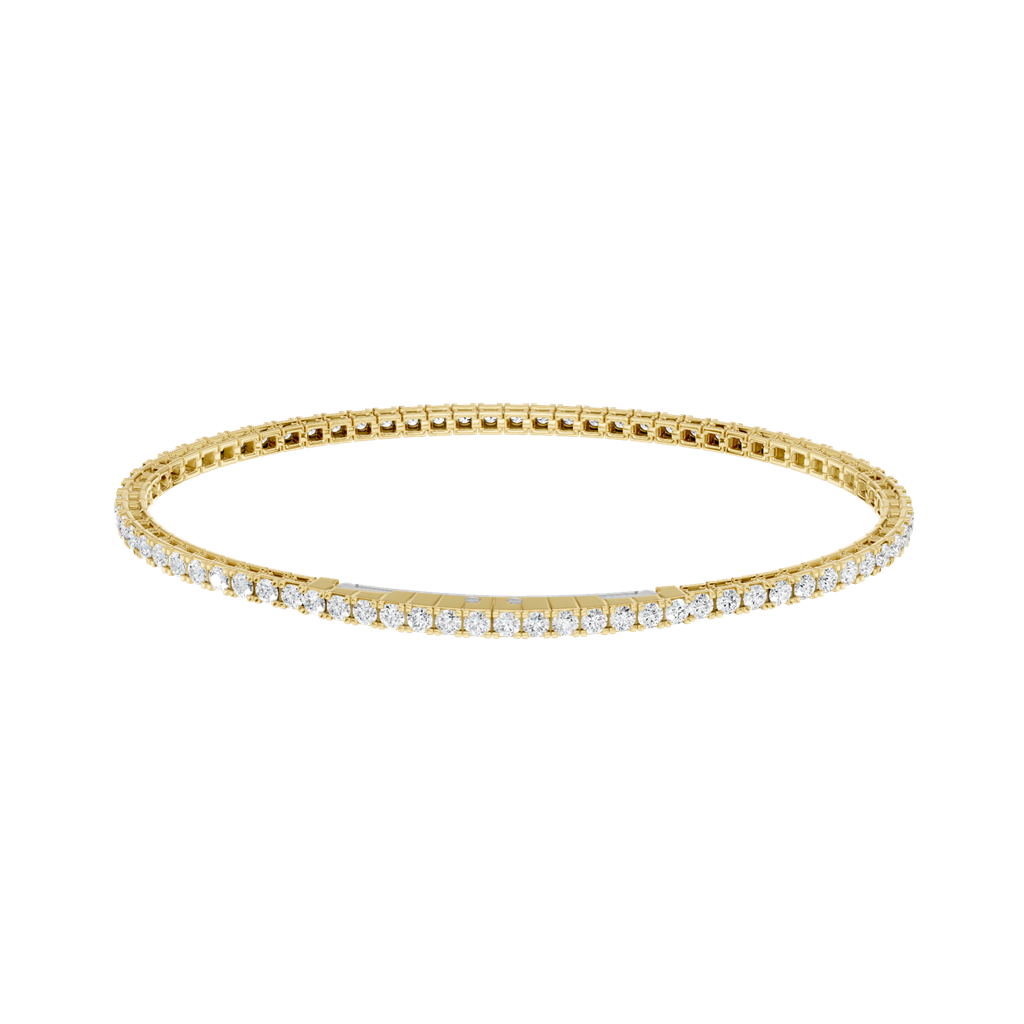 Lab Grown Diamond Bracelet