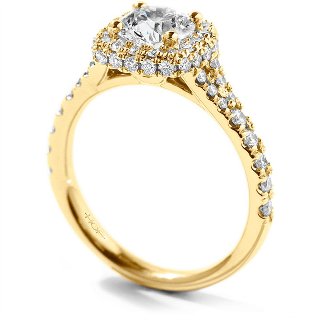 Hearts On Fire Acclaim Engagement Ring
