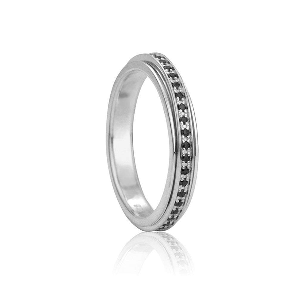 Eclipse Ring Size 8