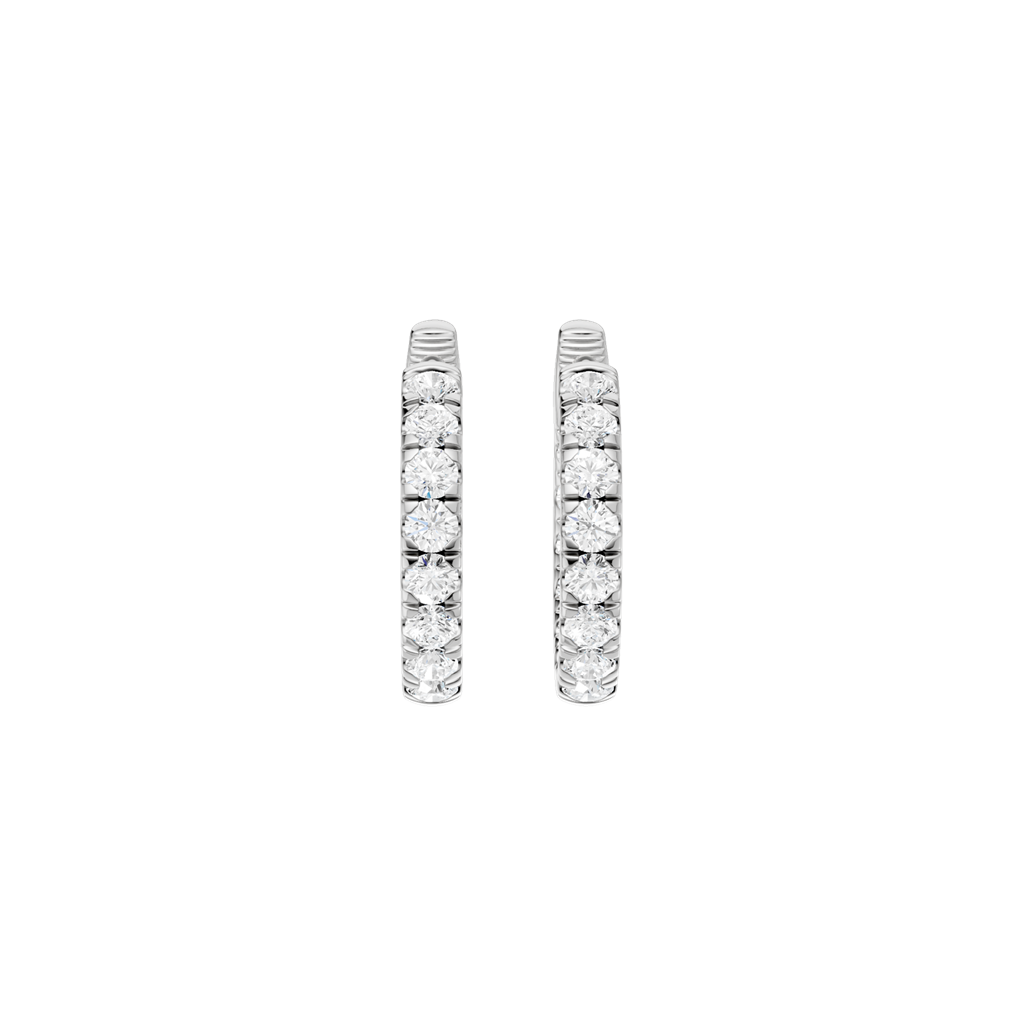 Lab Grown Diamond Earring