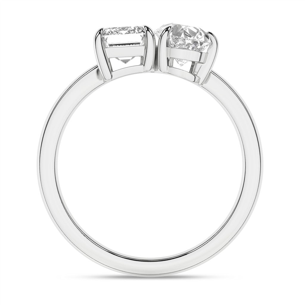 Toi Et Moi Ring