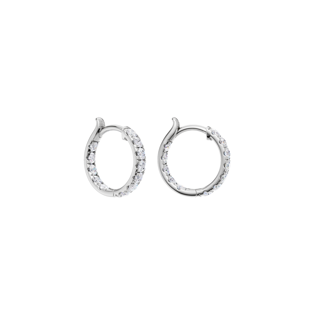 Lab Grown Diamond Earring