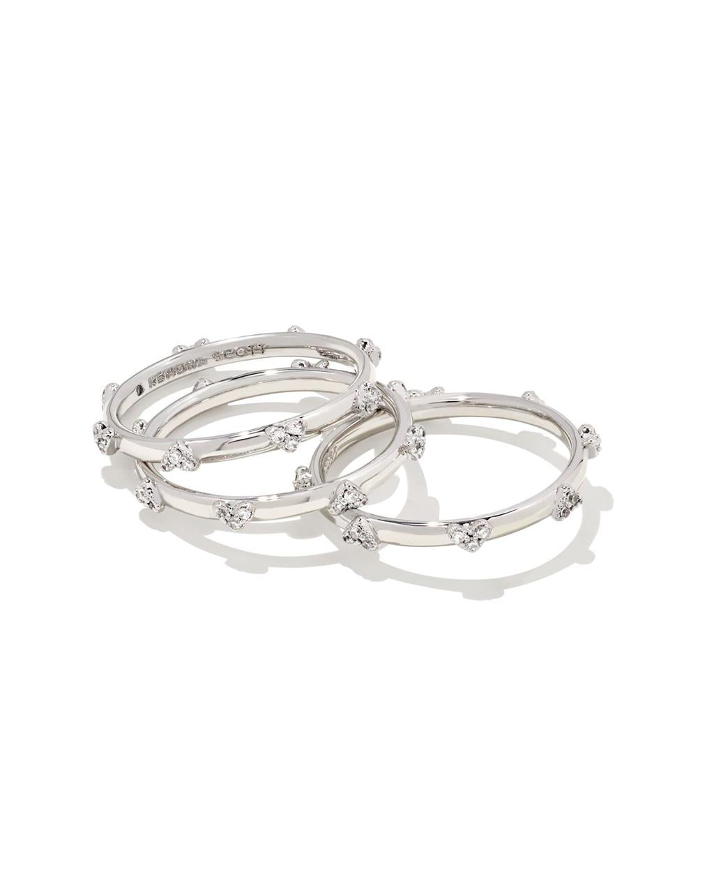 Kendra scott deals rings sterling silver