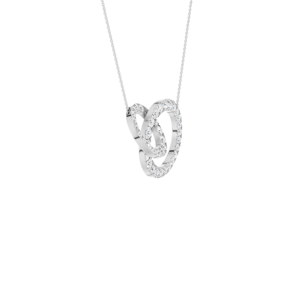 Lab Grown Diamond Pendant