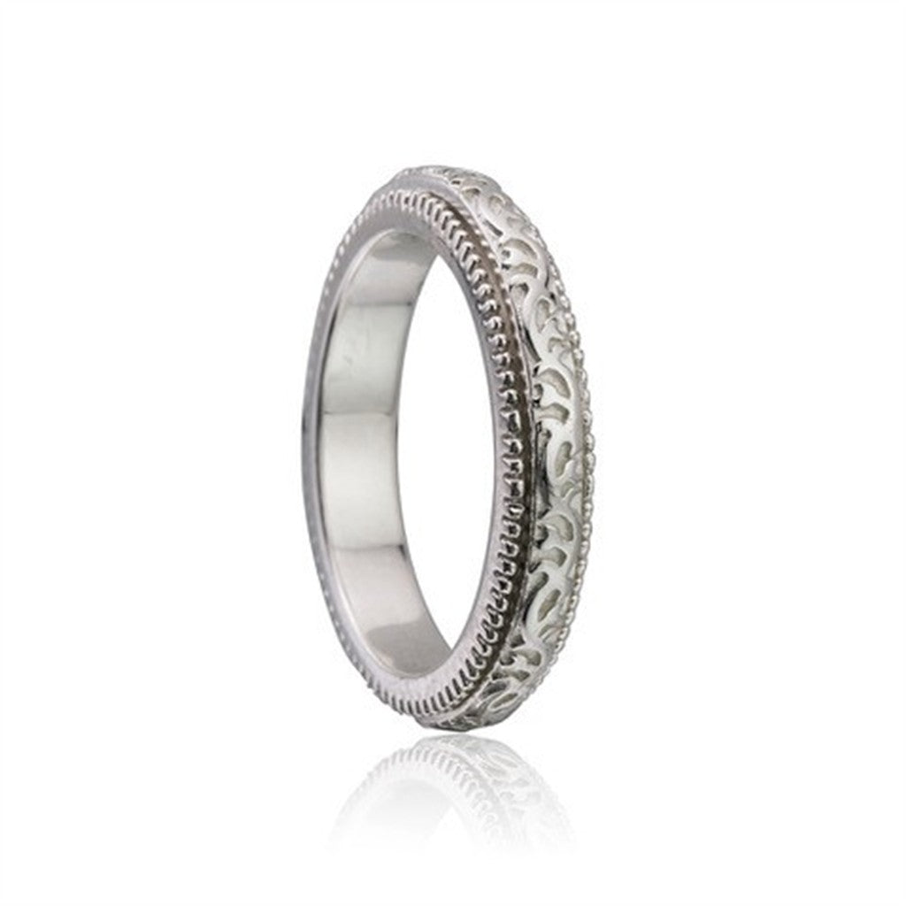 Rosebud Ring Size 9