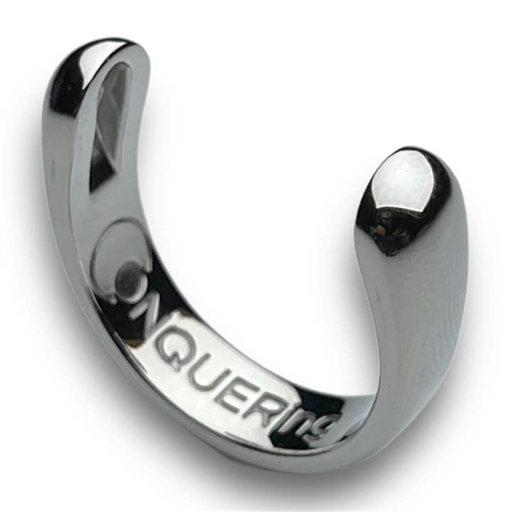 CONQUERing Aladune Ring Band