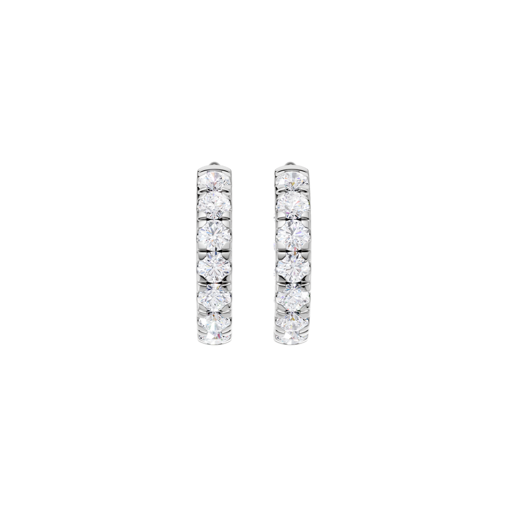 Lab Grown Diamond Earring