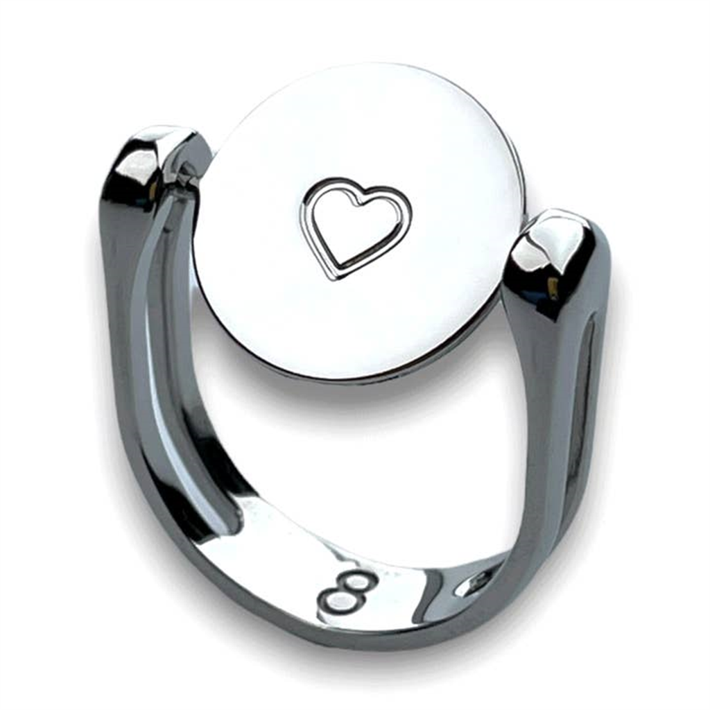 CONQUERing Heart Symbol Element