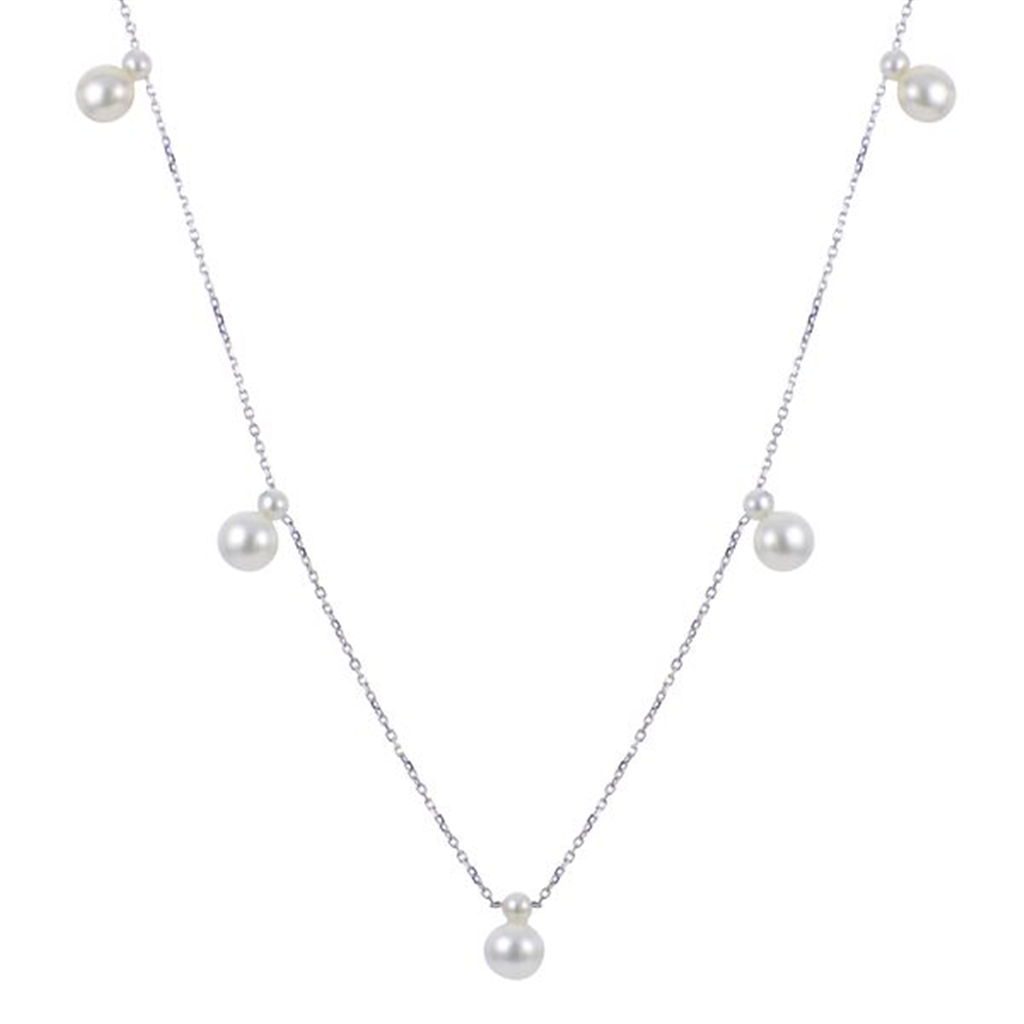 Freshwatr Pearl Necklace