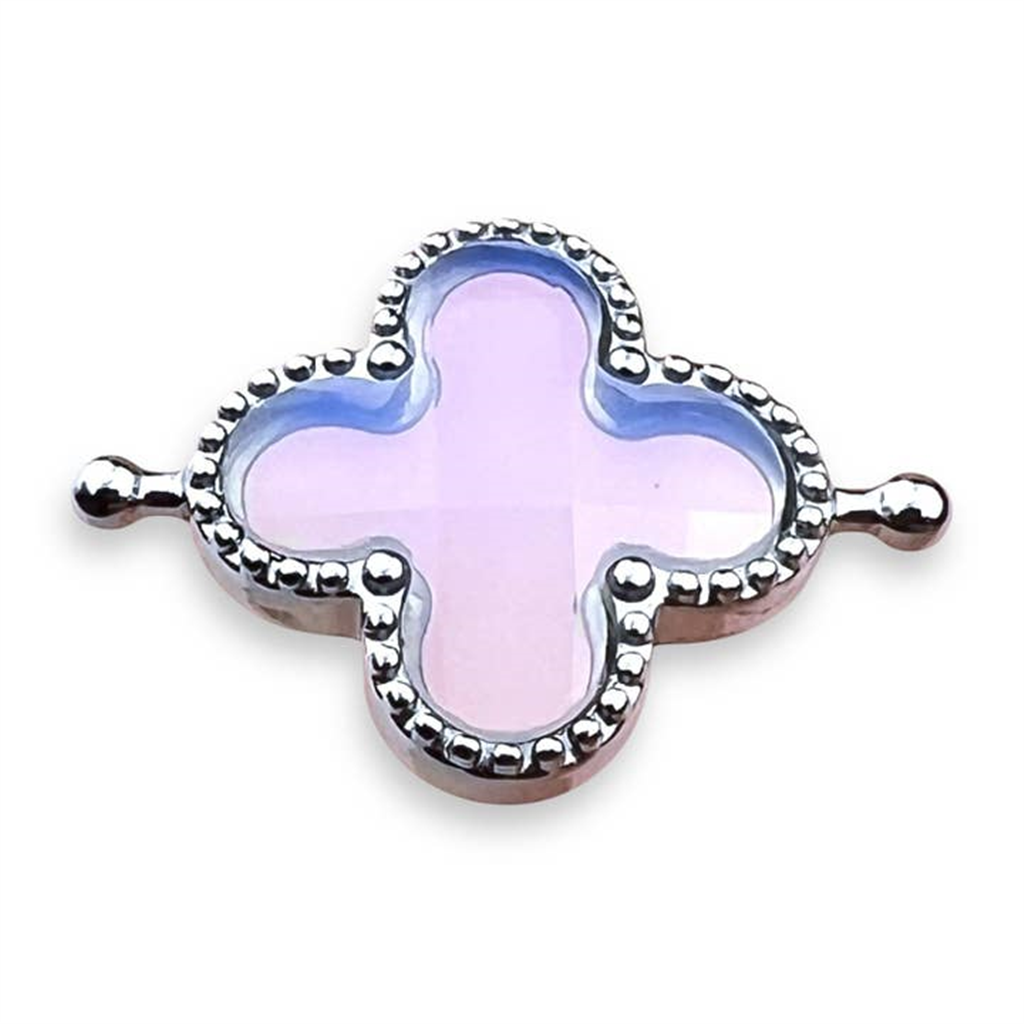 CONQUERing Opalite Quatrefoil Element